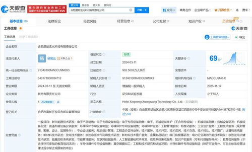 可控核聚變新動態 螞蟻集團旗下公司參投星能玄光，科技與能源融合加速
