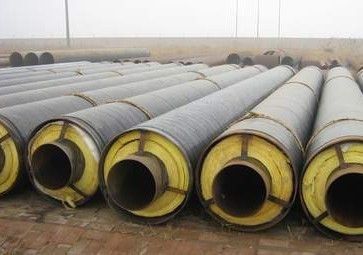 聚氨酯發泡保溫鋼管 電廠循環水系統的關鍵選擇